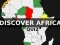 Igra Location of African Countries Quiz spletu