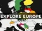 Igra Location of European Countries Quiz spletu