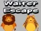 Igra Waiter Escape spletu