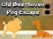 Igra Old Beethoven Dog Escape spletu
