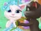 Igra Tom Cat Designer spletu