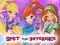 Igra Winx Club Spot The Differences spletu