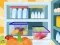 Igra Fill The Fridge spletu