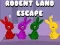 Igra Rodent Land Escape spletu