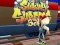 Igra Subway Surfers Bali spletu