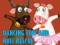 Igra Dancing Cow And Bull Rescue spletu