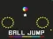 Igra Ball Jump spletu