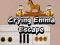 Igra Crying Emma Escape spletu