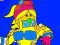 Igra PG Coloring: Roblox spletu