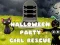 Igra Halloween Party Girl Rescue spletu
