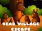 Igra Bear Village Escape spletu