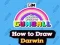 Igra The Amazing World of Gumball How to Draw Darwin spletu
