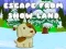 Igra Escape From Snow Land spletu