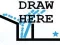 Igra Draw Here spletu