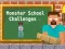 Igra Monster School Challenges spletu