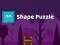 Igra Shapes Puzzle spletu