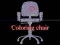 Igra Coloring chair spletu
