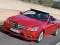 Igra Benz E-Class Cabriolet Puzzle spletu