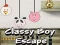 Igra Classy Boy Escape spletu