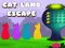 Igra Cat Land Escape spletu