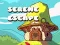Igra Serene Escape spletu