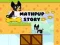 Igra MathPup Story spletu
