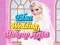 Igra Elsa Wedding Makeup Artist spletu