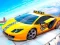 Igra Real Taxi Car Stunts 3d spletu