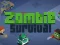 Igra Zombie survival spletu