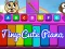 Igra My Tiny Cute Piano spletu