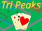 Igra Tri Peaks City spletu