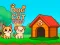 Igra Dog and Cat Sweet spletu