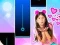 Igra Maria Clara e JP Piano Game Tiles spletu