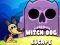 Igra Witch Dog Escape spletu