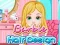 Igra Barbie Hair Design spletu