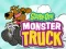 Igra Scooby-Doo Monster Truck spletu