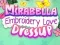 Igra Mirabella Embroidery Love Dress Up spletu