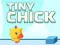 Igra Tiny Chick spletu