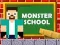 Igra Herobrine vs Monster School spletu