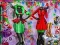 Igra Xmas shopping window spletu
