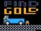 Igra Find Gold spletu