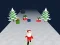 Igra 3D Santa Run spletu