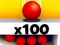 Igra Split Balls spletu