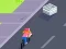 Igra Paper Girl spletu