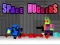 Igra Space Huggers spletu