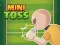 Igra Mini Toss spletu