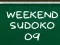 Igra Weekend Sudoku 09 spletu