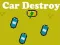 Igra Car Destroy spletu