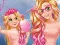 Igra Princess Mom Daughter Cute Family Look spletu