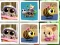 Igra Lucas the Spider Matching Pairs spletu